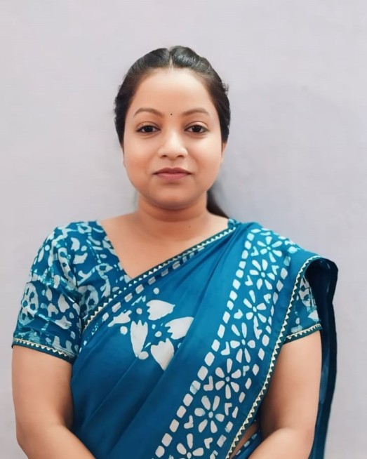 Anupama S. Kujur