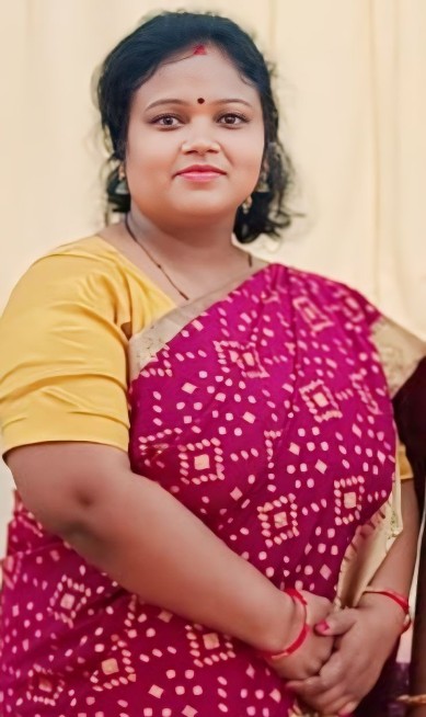 Mary Manjula Barla