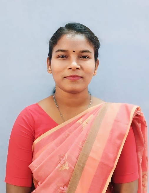 Miss Shikha Vandana Horo